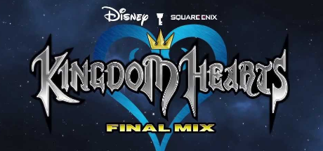 KINGDOM HEARTS FINAL MIX