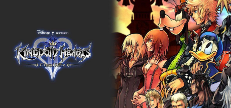 KINGDOM HEARTS II FINAL MIX