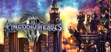KINGDOM HEARTS III