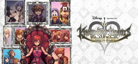 KINGDOM HEARTS Melody of Memory