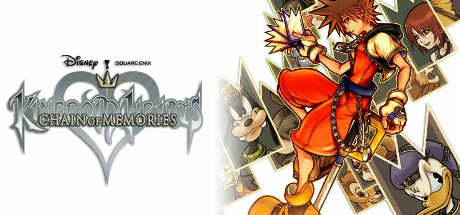 KINGDOM HEARTS Re-Chain of Memories