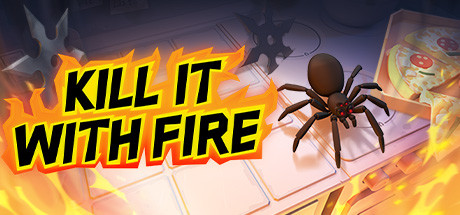Kill It With Fire Treinador & Truques para PC