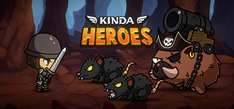 Kinda Heroes: The cutest RPG ever! Treinador & Truques para PC