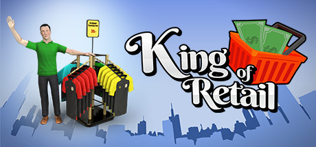 King of Retail Treinador & Truques para PC