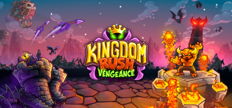 Kingdom Rush Vengeance - Tower Defense Cheats