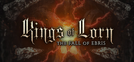 Kings of Lorn - The Fall of Ebris