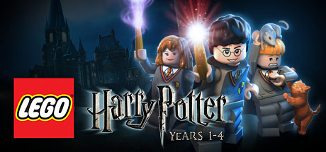 LEGO Harry Potter - Years 1-4