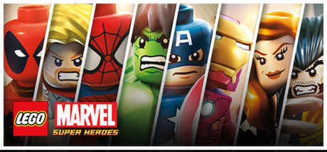 LEGO Marvel Super Heroes チート