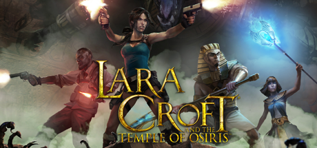 Lara Croft and the Temple of Osiris Triches
