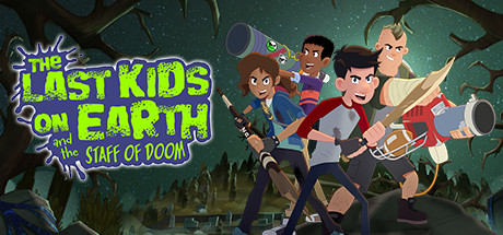 Last Kids on Earth and the Staff of Doom Treinador & Truques para PC