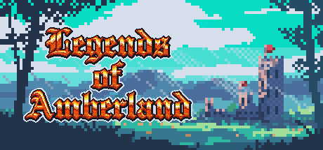 Legends of Amberland - The Forgotten Crown