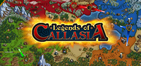 Legends of Callasia Truques