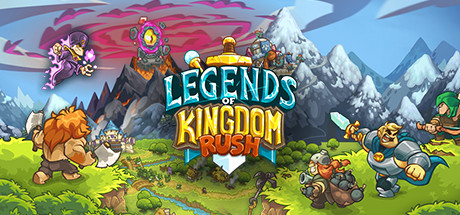 Legends of Kingdom Rush Treinador & Truques para PC