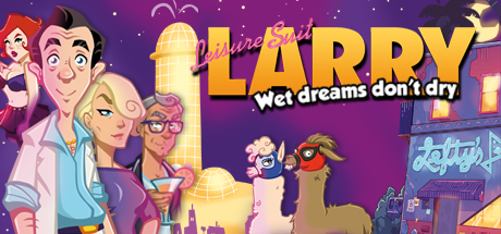 Leisure Suit Larry - Wet Dreams Don't Dry チート