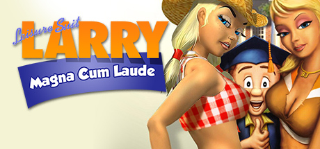 LeisureSuit Larry - MagnaCum Laude