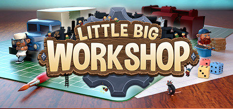 Little Big Workshop Cheats
