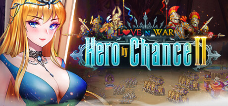 Love n War: Hero by Chance II Hileler