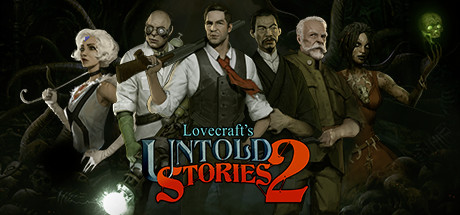 Lovecraft's Untold Stories 2 Treinador & Truques para PC