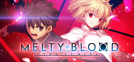 MELTY BLOOD - TYPE LUMINA