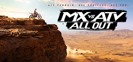 MX vs ATV All Out Codes de Triche PC & Trainer