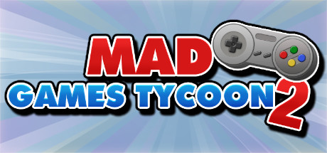Mad Games Tycoon 2 PCチート＆トレーナー
