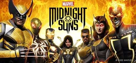 Marvel's Midnight Suns Treinador & Truques para PC
