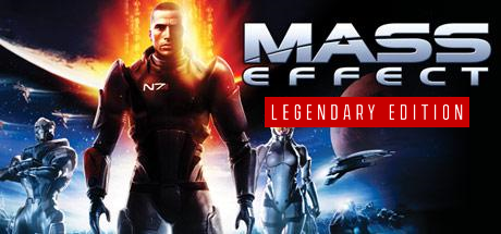 Mass Effect 1 Legendary Edition