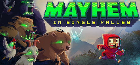 Mayhem in Single Valley Triches