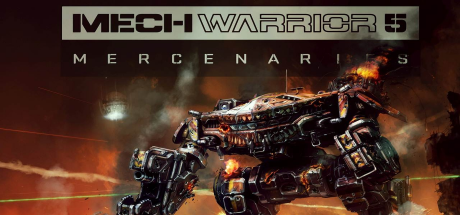 MechWarrior 5 - Mercenaries