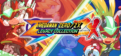Mega Man Zero - ZX Legacy Collection 치트