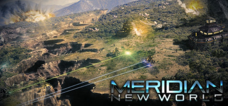 Meridian - New World