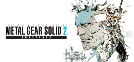 Metal Gear Solid 2 - Substance