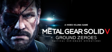 Metal Gear Solid V - Ground Zeroes