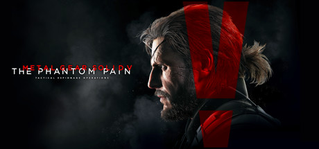 Metal Gear Solid V - The Phantom Pain Triches