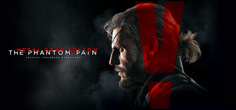 Metal Gear Solid V - The Phantom Pain