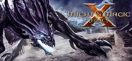 might and magic x cheat console