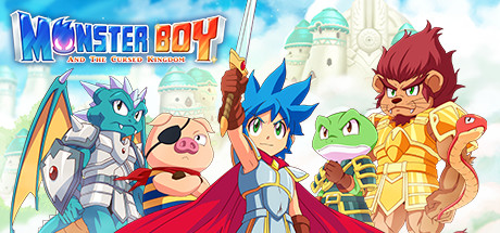 Monster Boy and the Cursed Kingdom PC Cheats & Trainer