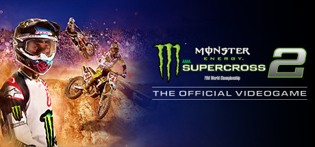 Monster Energy Supercross - The Official Videogame 2 Treinador & Truques para PC