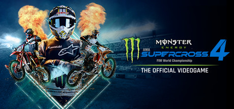 Monster Energy Supercross - The Official Videogame 4 PC 치트 & 트레이너