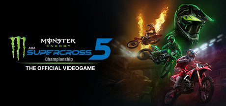 Monster Energy Supercross - The Official Videogame 5 PC Cheats & Trainer