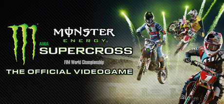 monster energy supercross video game