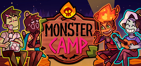 Monster Prom 2 - Monster Camp