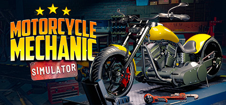Motorcycle Mechanic Simulator 2021 PC Cheats & Trainer