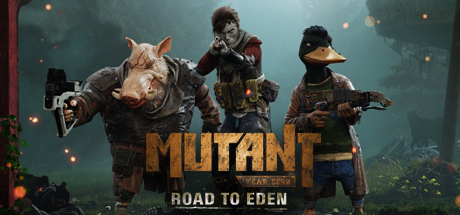 Mutant Year Zero - Road to Eden Triches