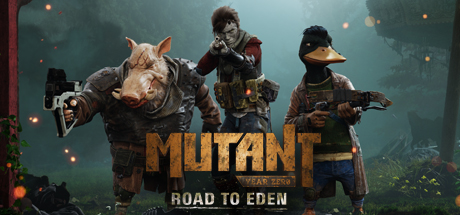 Mutant Year Zero - Road to Eden