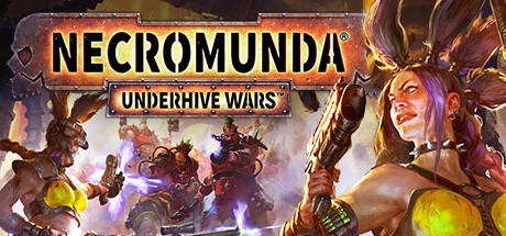 Necromunda - Underhive Wars Cheats