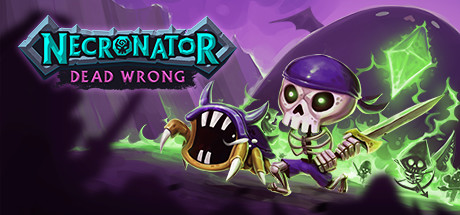 Necronator - Dead Wrong