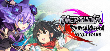 Neptunia x SENRAN KAGURA - Ninja Wars