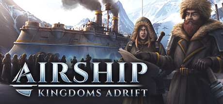 Airship: Kingdoms Adrift 修改器