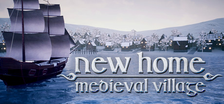New Home - Medieval Village